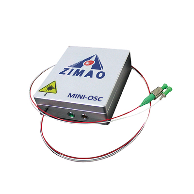 超緊湊型光纖飛秒激光器種子源MINI-OSC